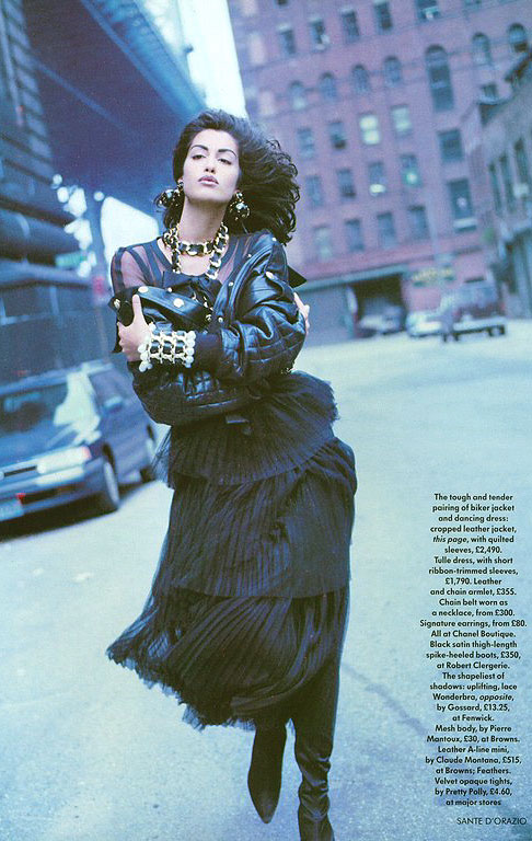 Yasmeen Ghauri