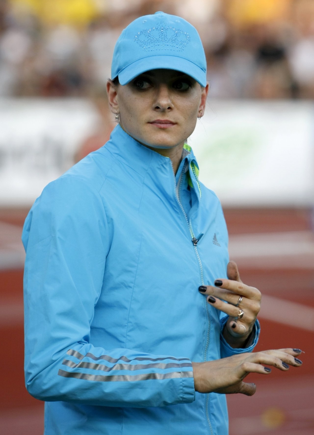 Yelena Isinbayeva