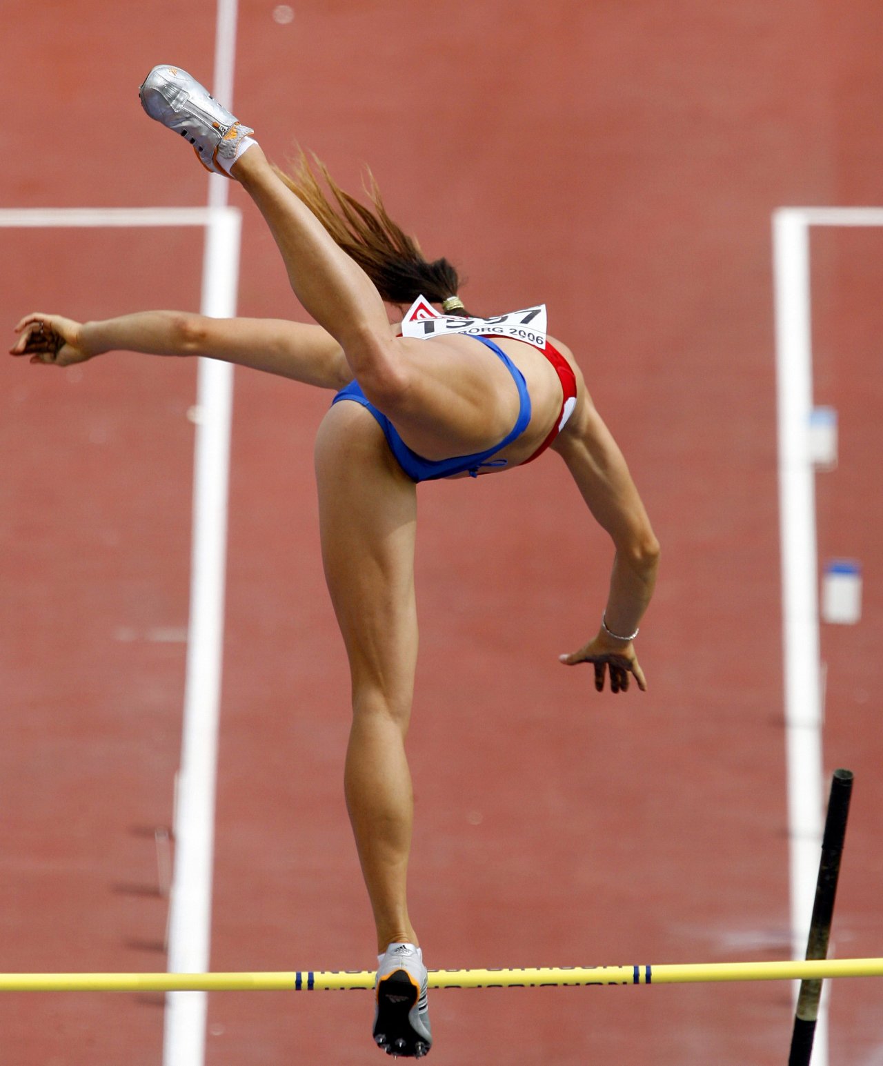 Yelena Isinbayeva wallpapers Yelena Isinbayeva