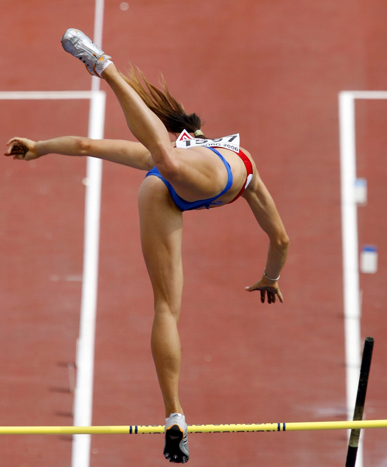 Yelena Isinbayeva