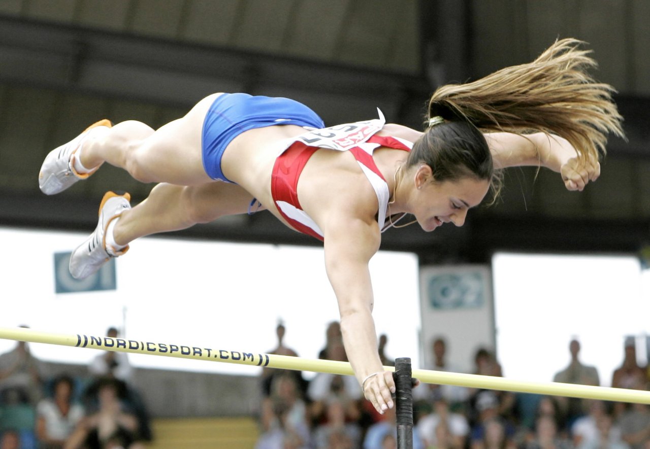 Yelena Isinbayeva wallpapers Yelena Isinbayeva