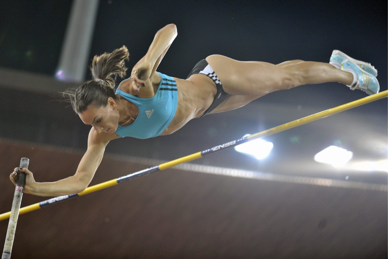 Yelena Isinbayeva wallpapers Yelena Isinbayeva