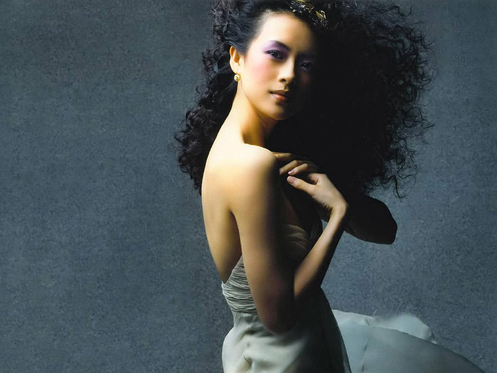 Zhang Ziyi