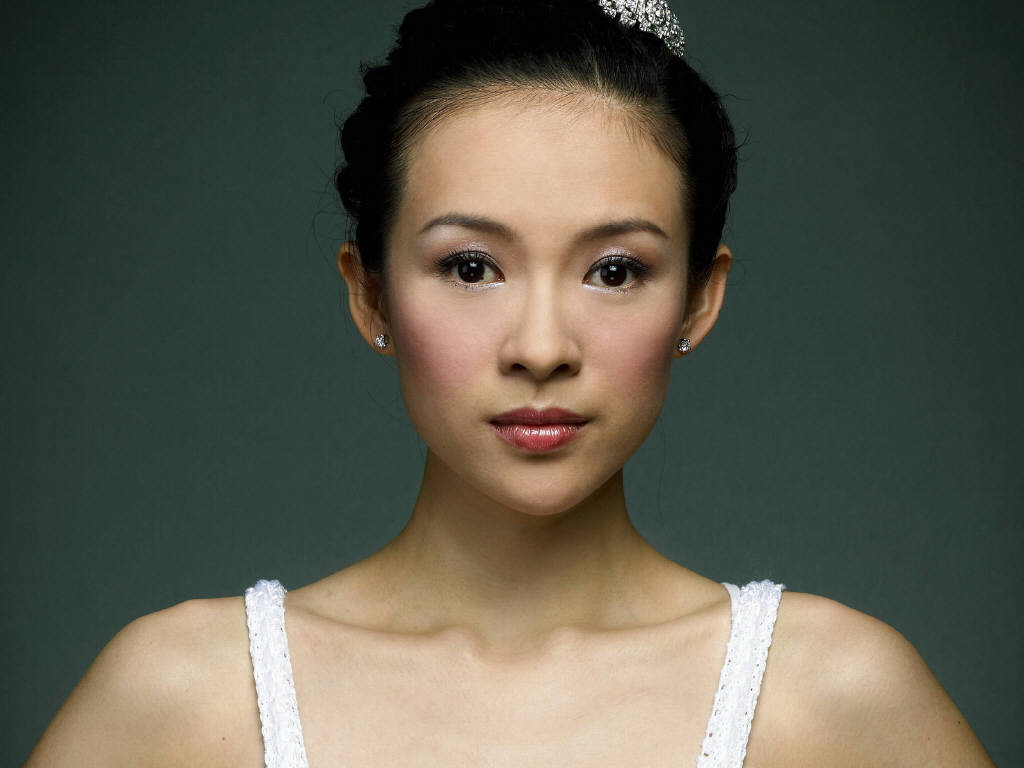 Zhang Ziyi