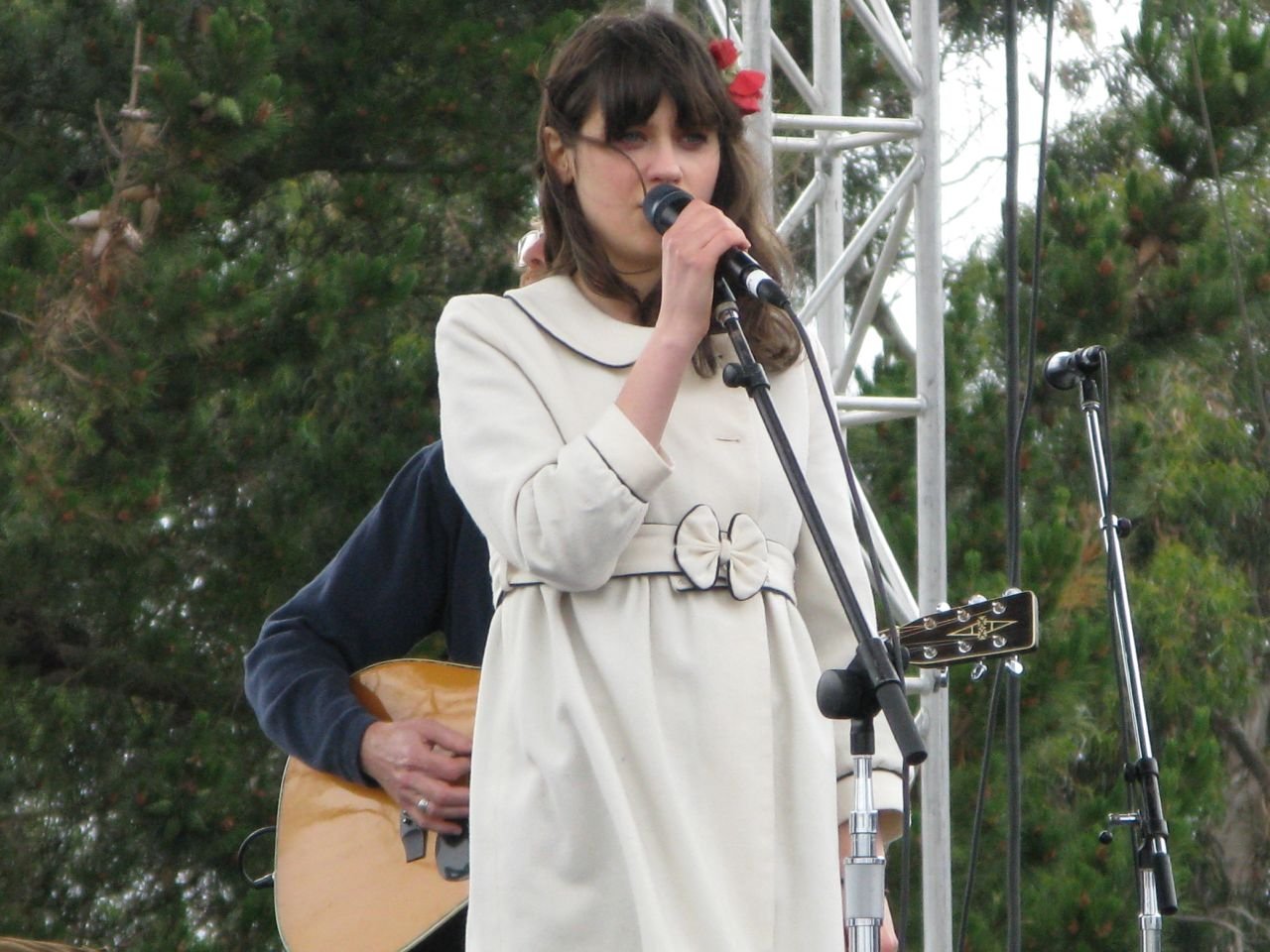 Zooey Deschanel wallpapers Zooey Deschanel