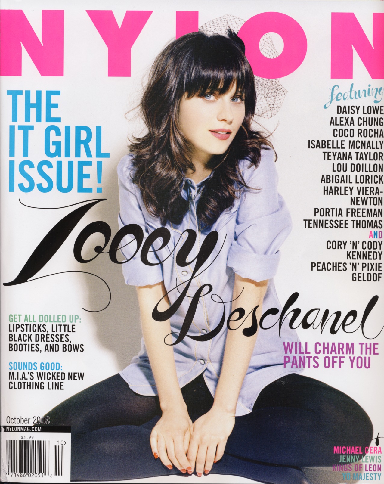Zooey Deschanel wallpapers Zooey Deschanel