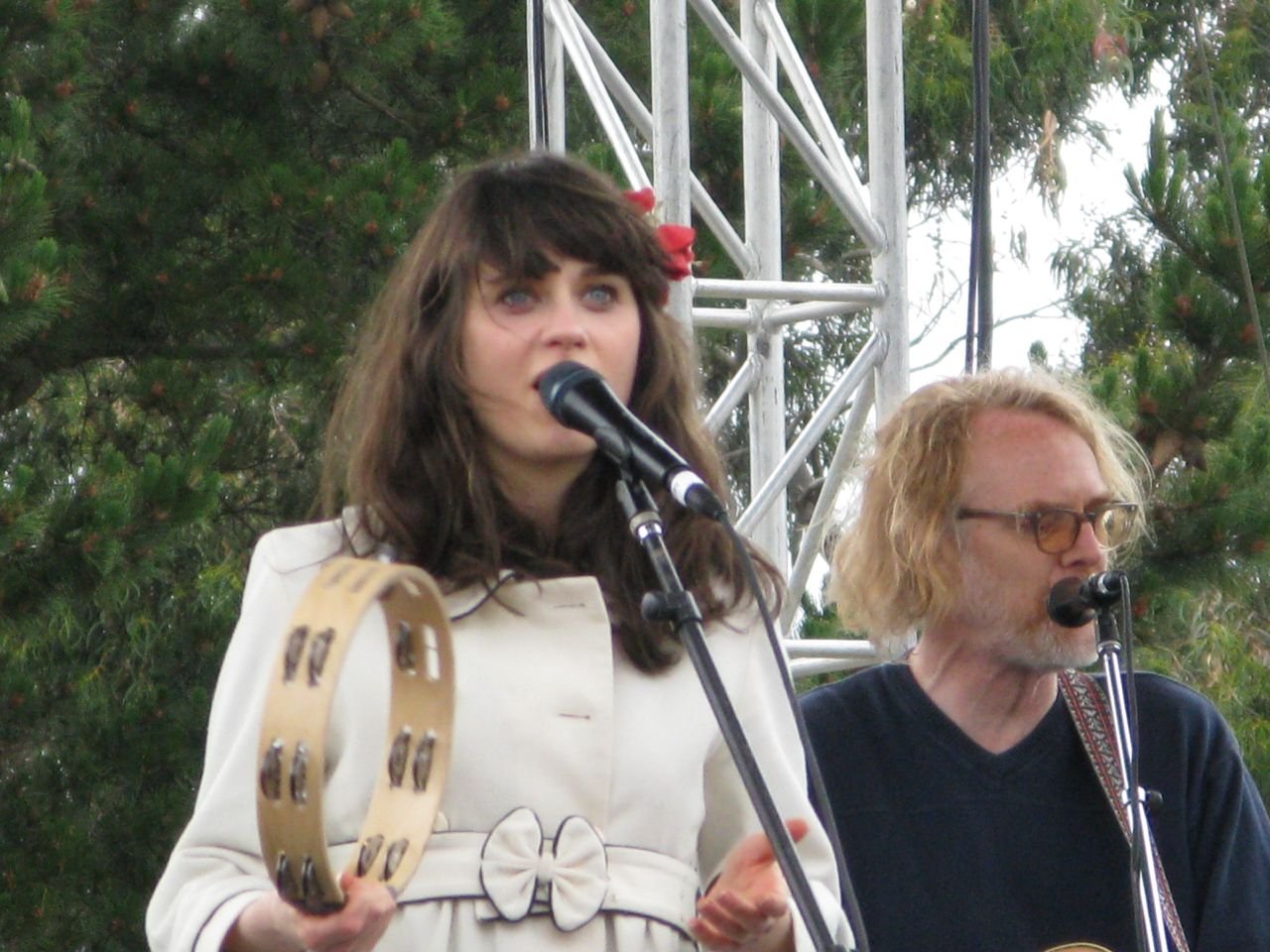 Zooey Deschanel