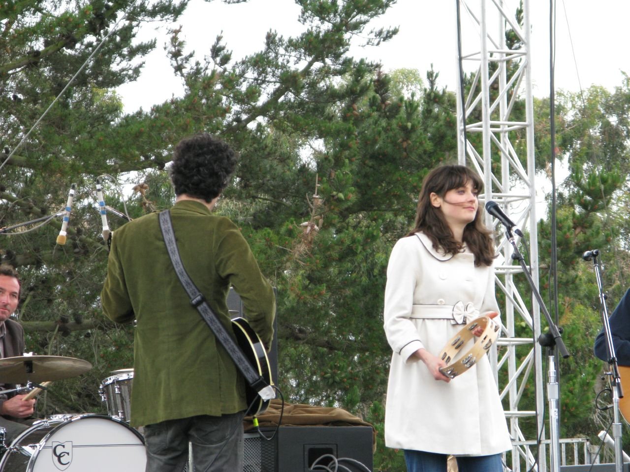 Zooey Deschanel wallpapers Zooey Deschanel