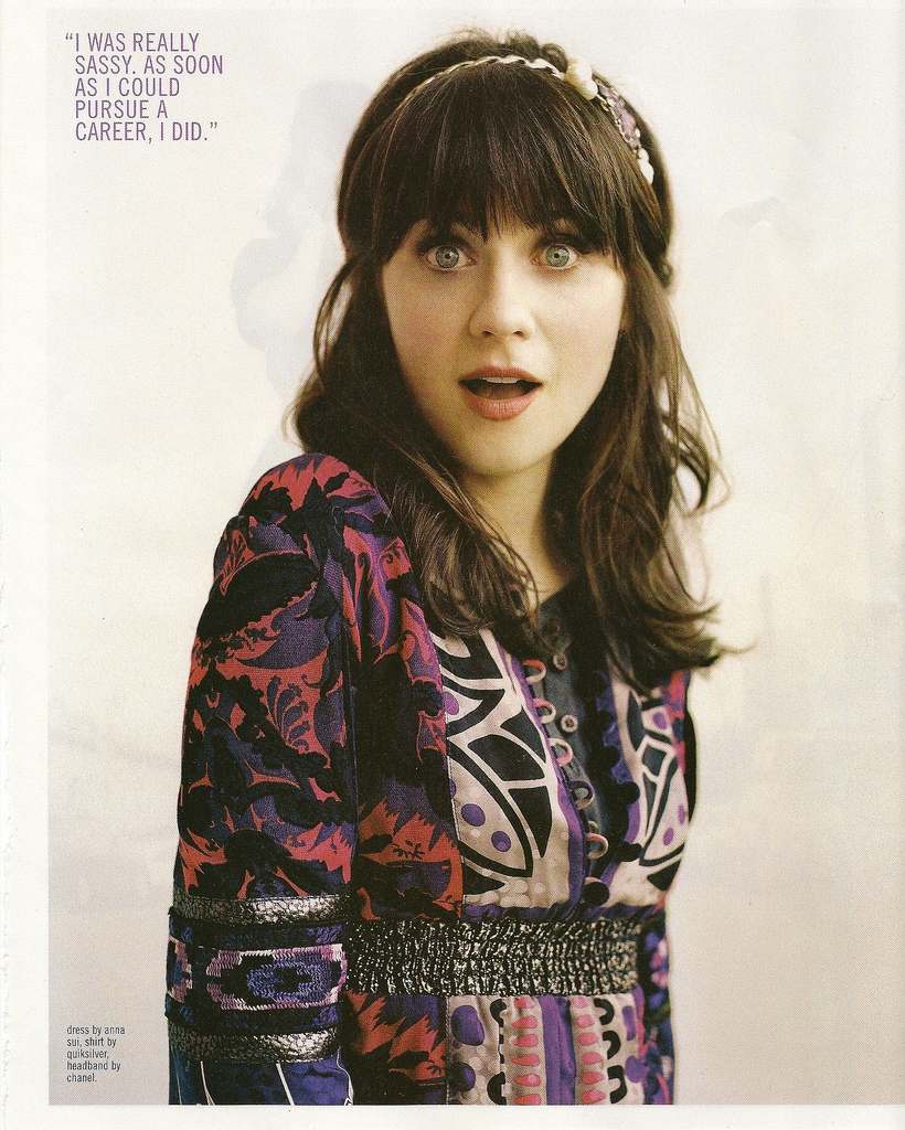 Zooey Deschanel wallpapers Zooey Deschanel