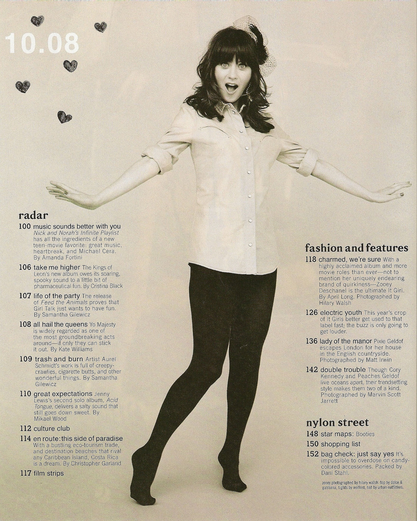 Zooey Deschanel wallpapers Zooey Deschanel