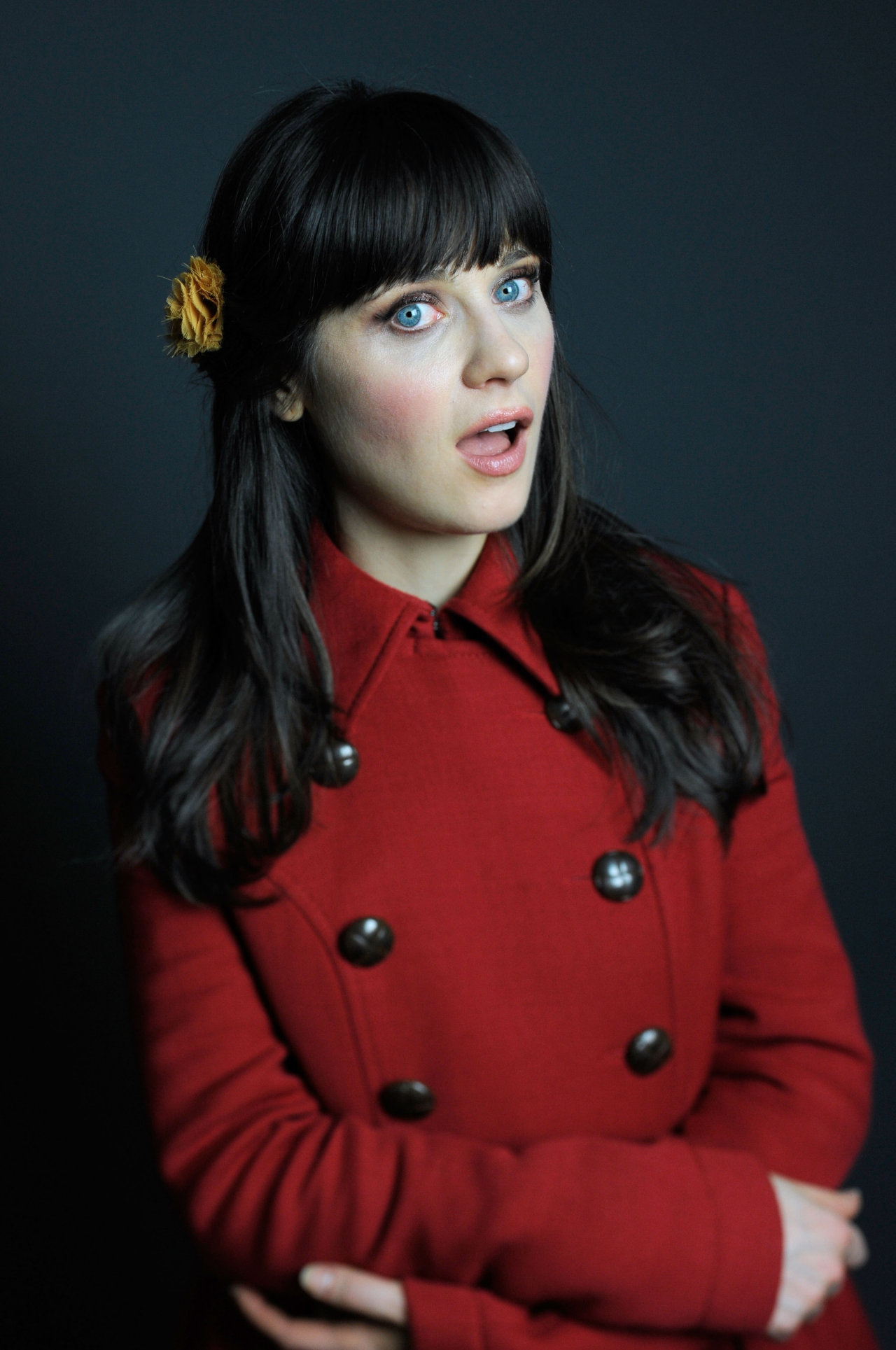 Zooey Deschanel