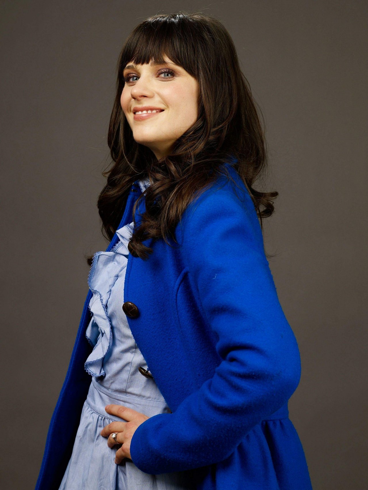 Zooey Deschanel wallpapers Zooey Deschanel
