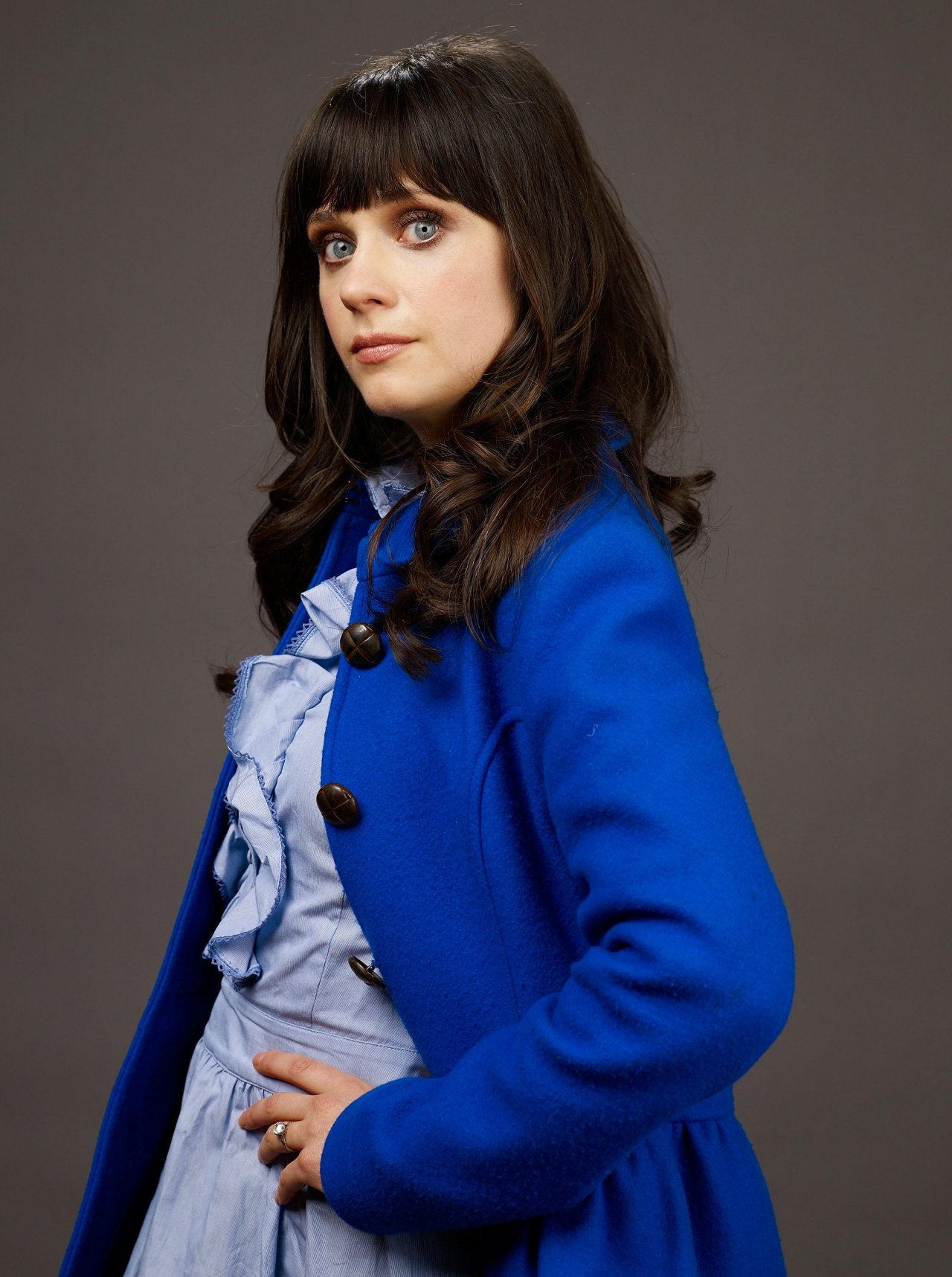 Zooey Deschanel