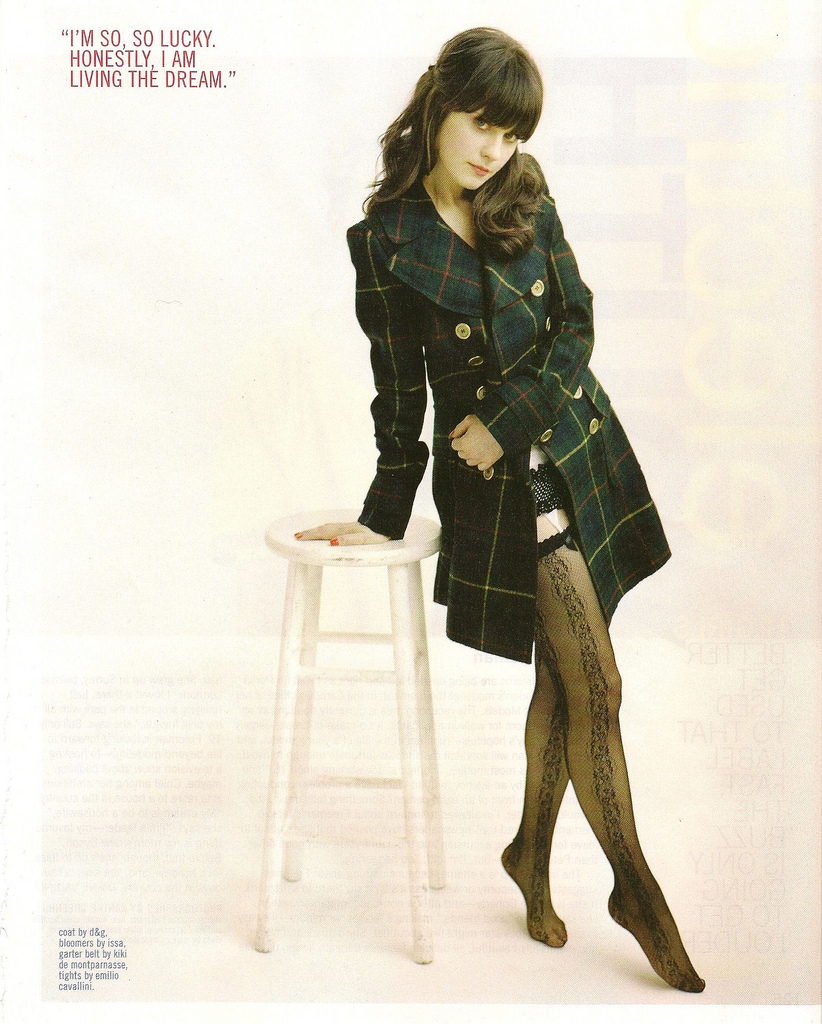 Zooey Deschanel wallpapers Zooey Deschanel