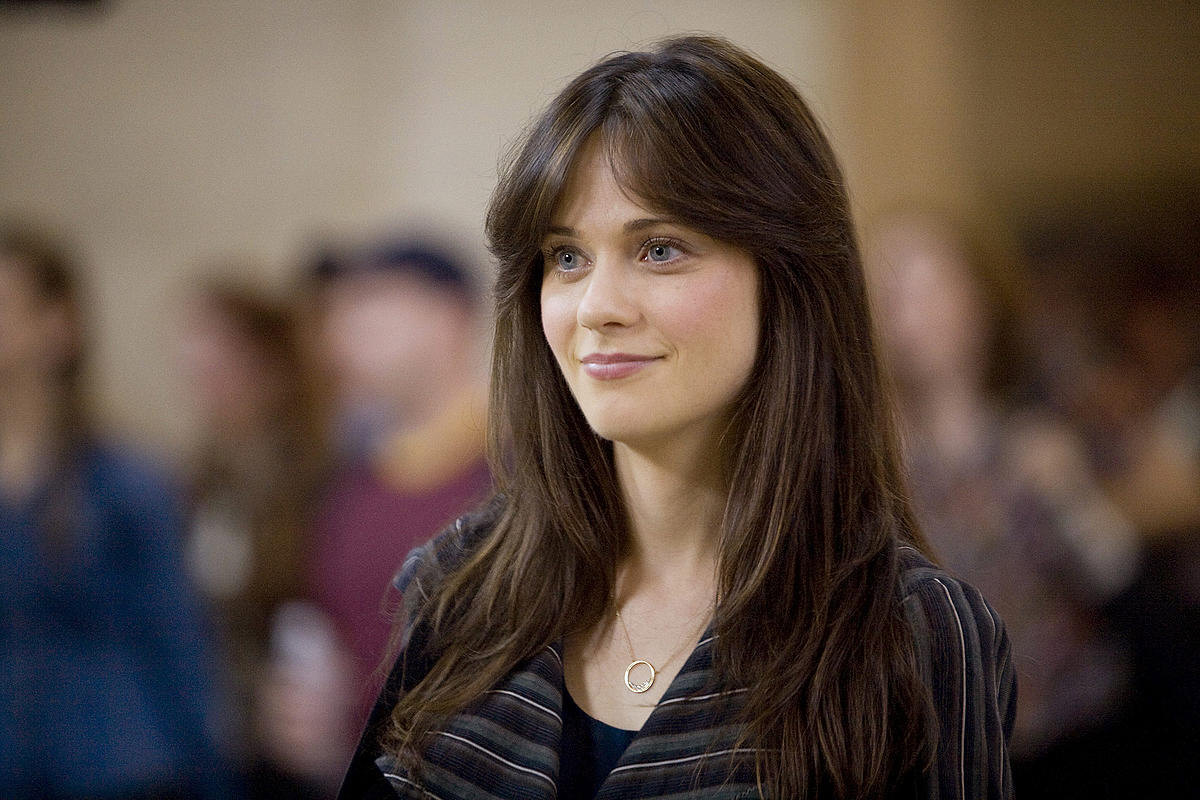 Zooey Deschanel wallpapers Zooey Deschanel