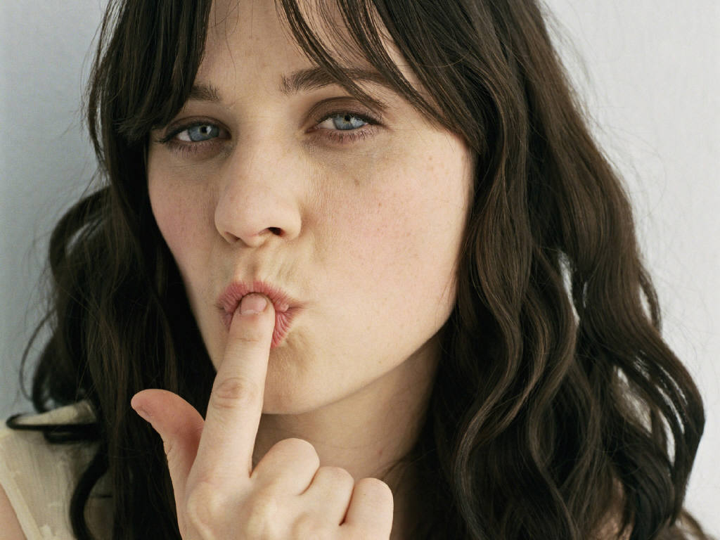Zooey Deschanel wallpapers Zooey Deschanel